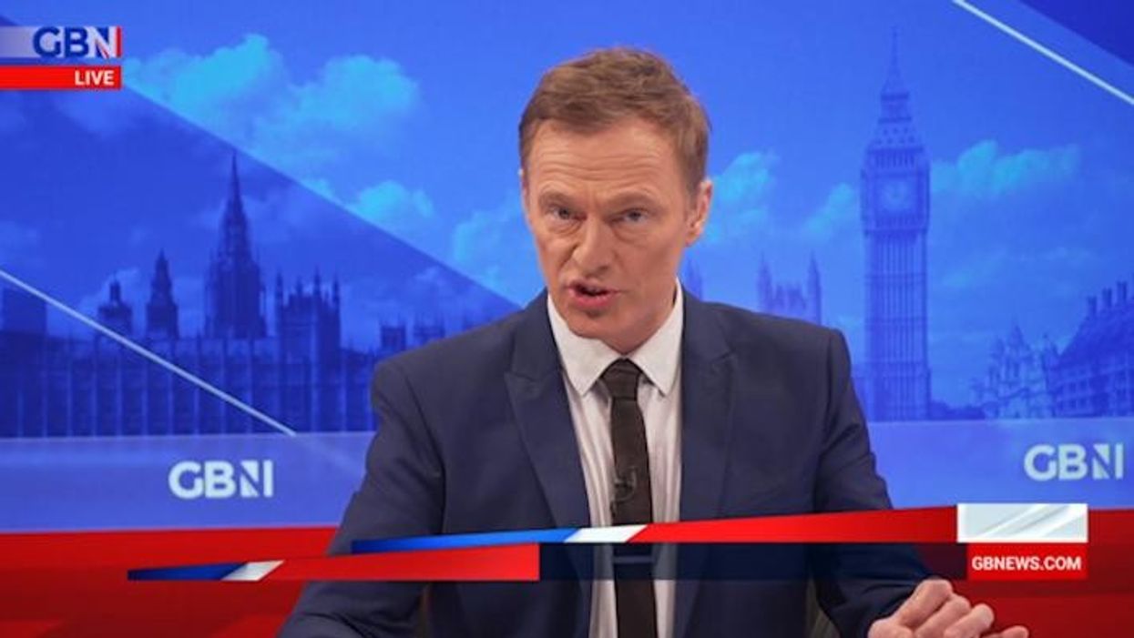 'It's very dangerous!' Ex-British Army commander fumes at West’s pro-Palestine ‘appeasement'