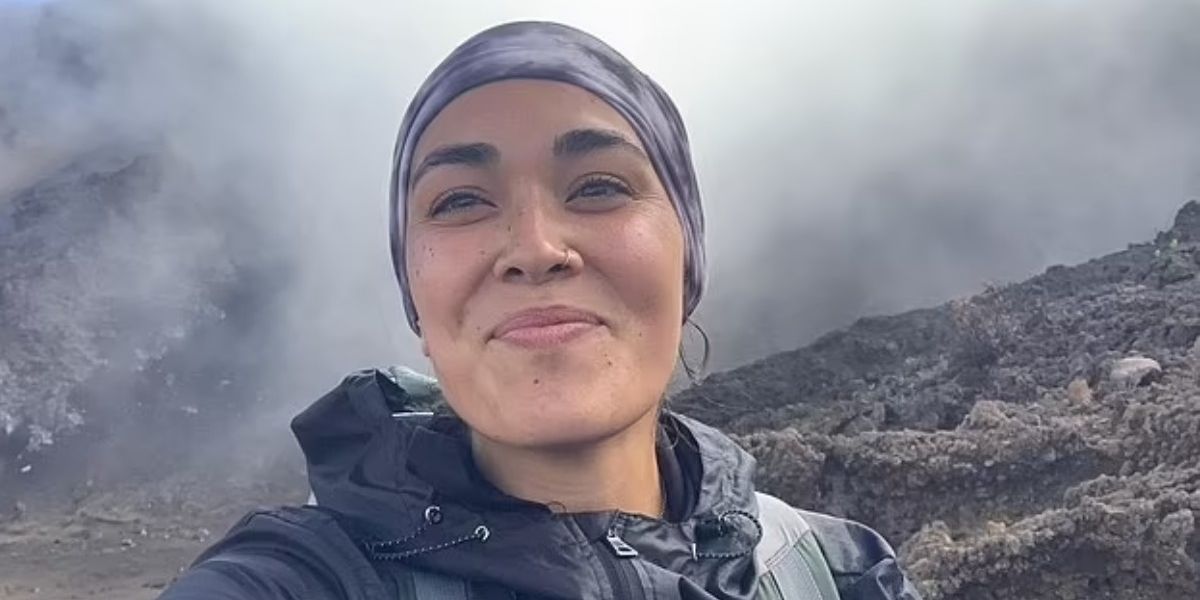 NextImg:Woman 'found safe' weeks after dad killed himself during desperate search