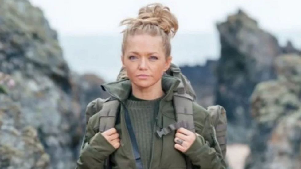 Hannah Spearritt