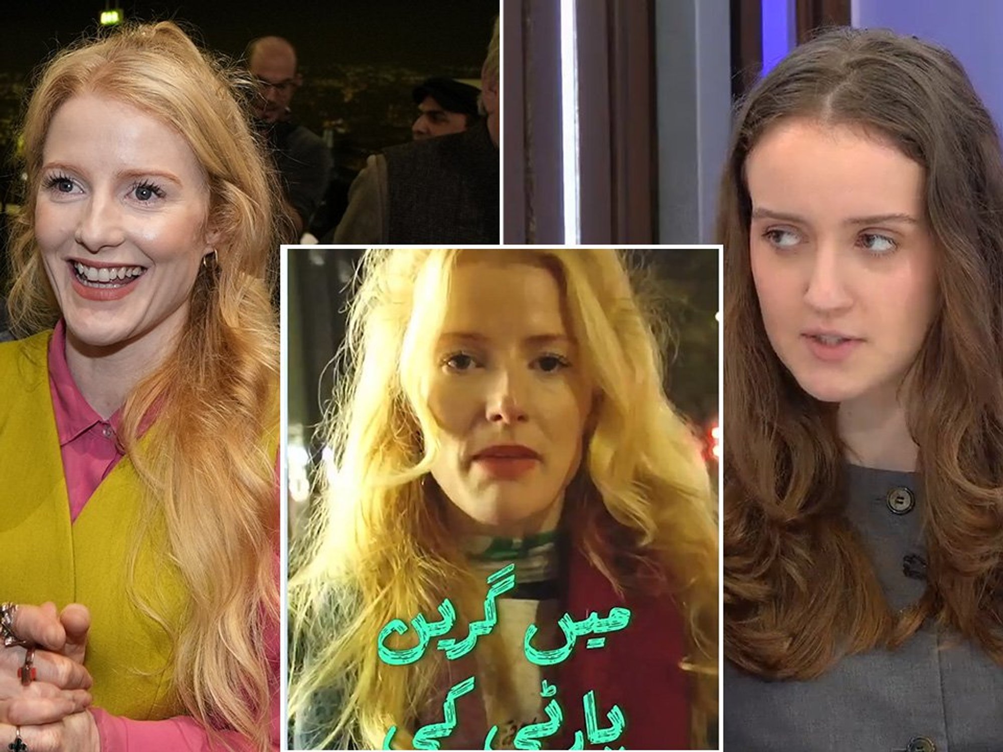 Hannah Spencer, Emma Schubart