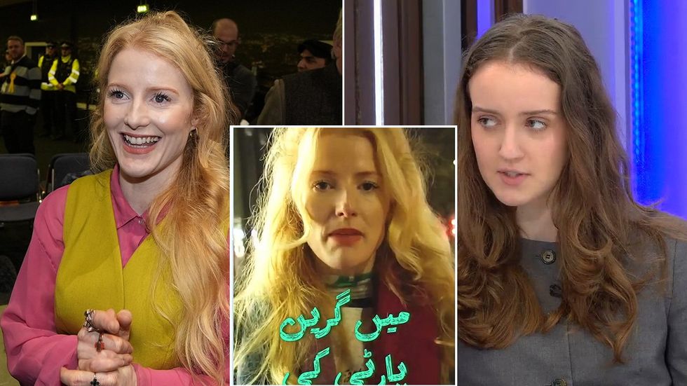 Hannah Spencer, Emma Schubart