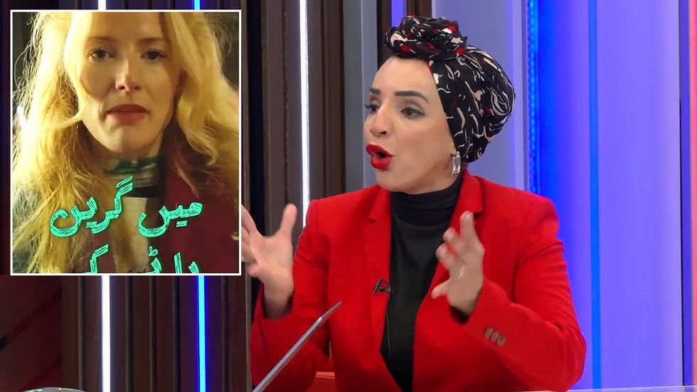 Hannah Spencer, Khadeja Brown