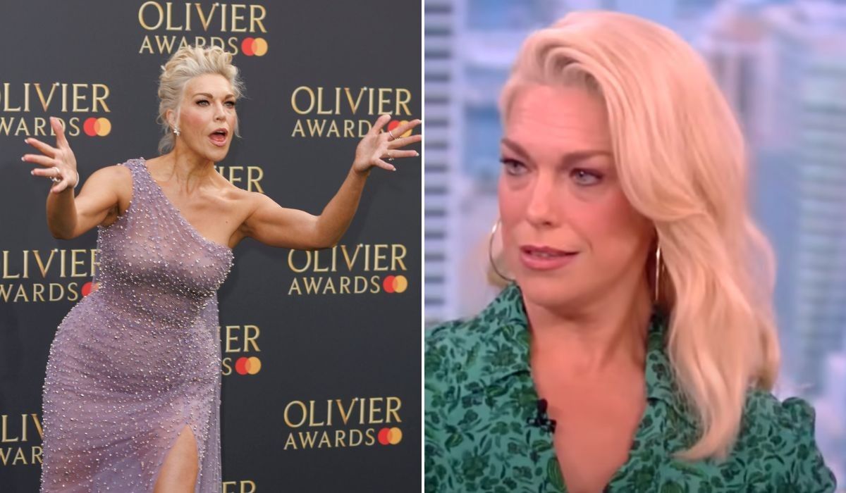 Hannah Waddingham