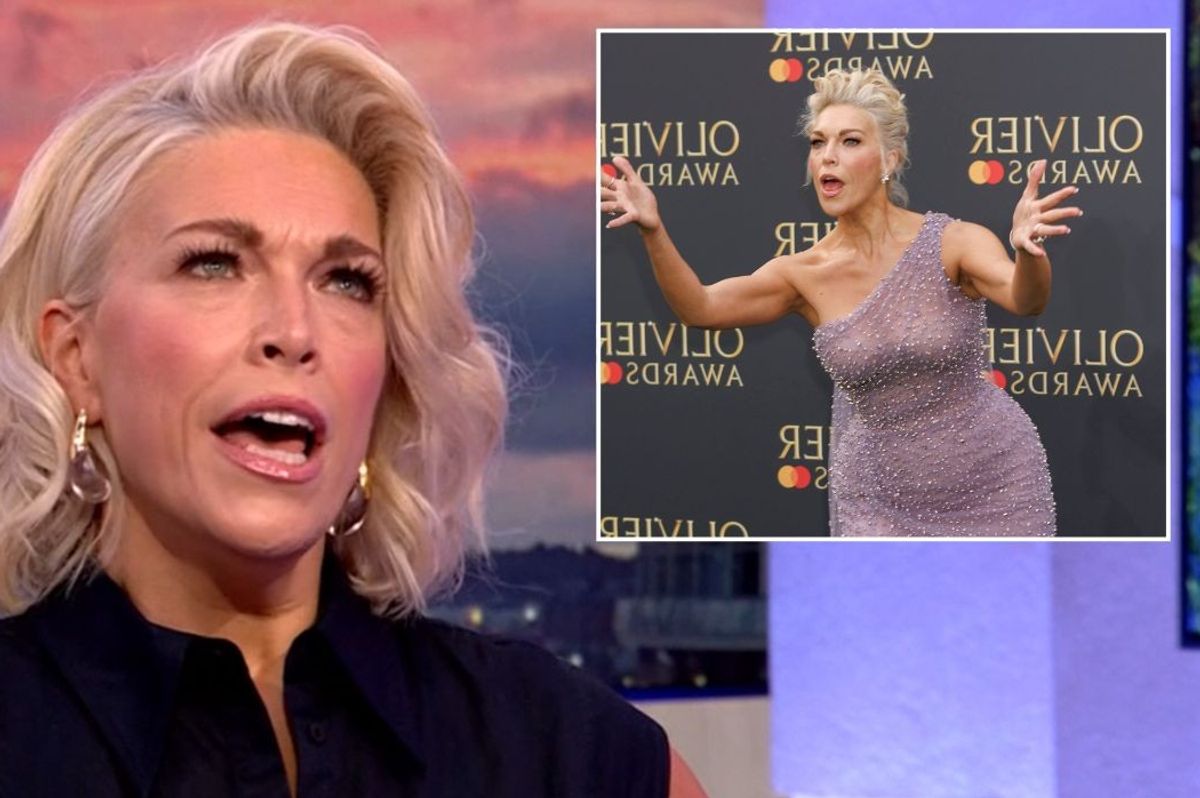 Hannah Waddingham