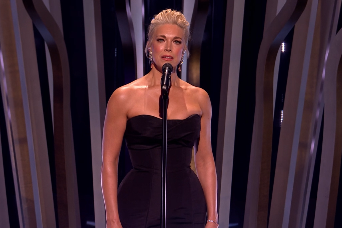 Hannah Waddingham
