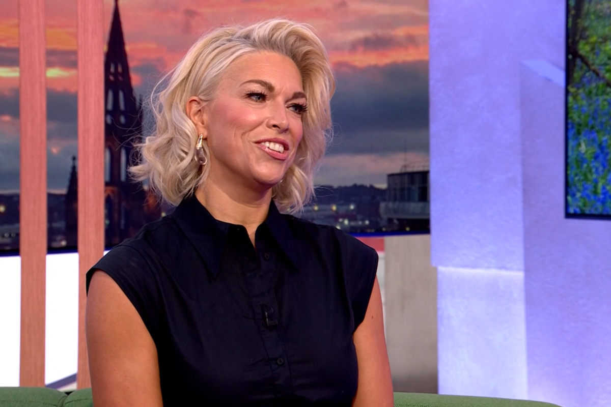 Hannah Waddingham