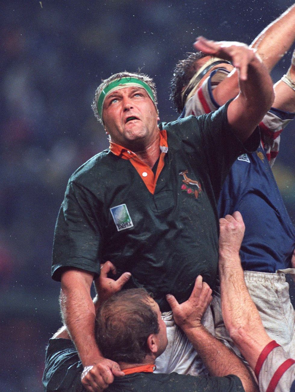Hannes Strydom