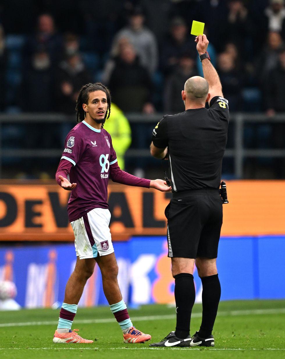 Hannibal Mejbri had a boisterous cameo against Leeds, which also saw him booked