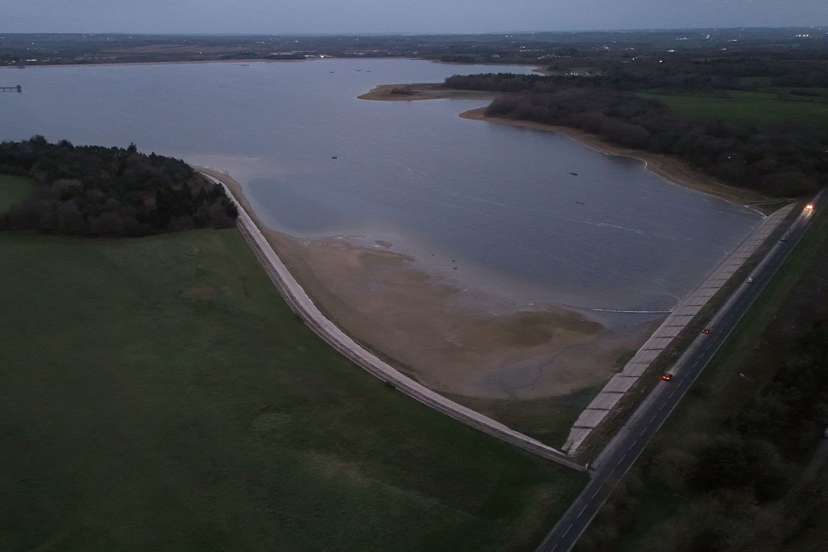 Hanningfield Reservoir