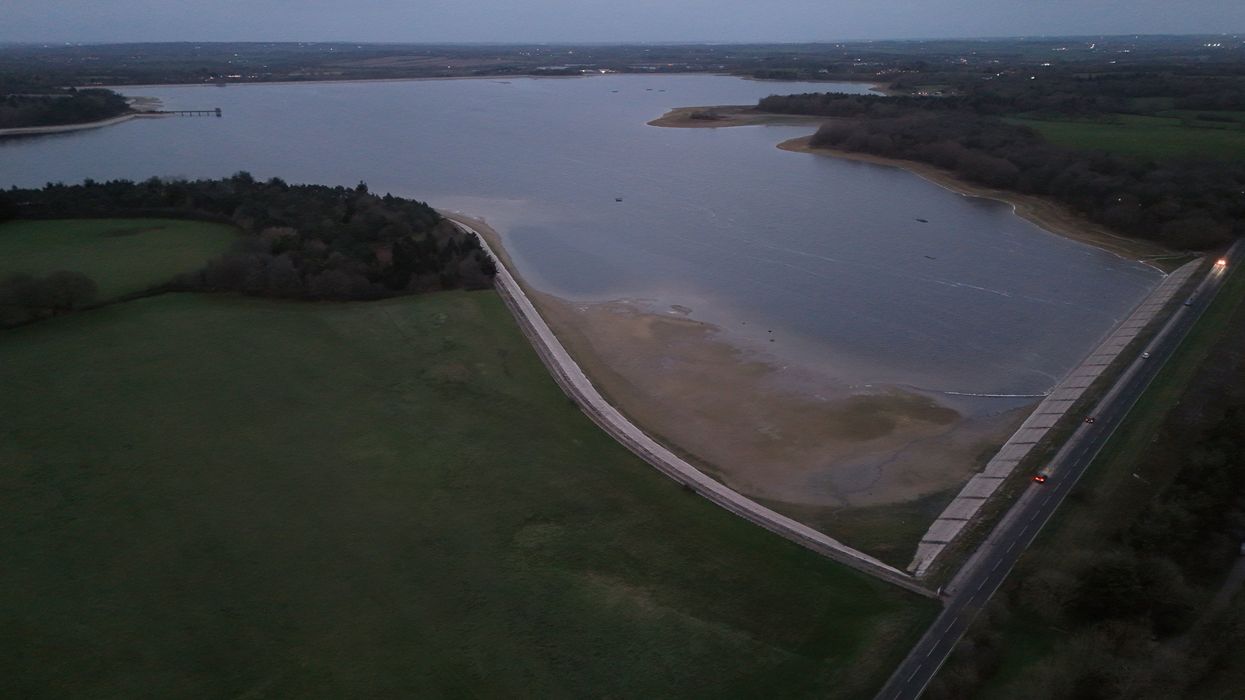 Hanningfield Reservoir