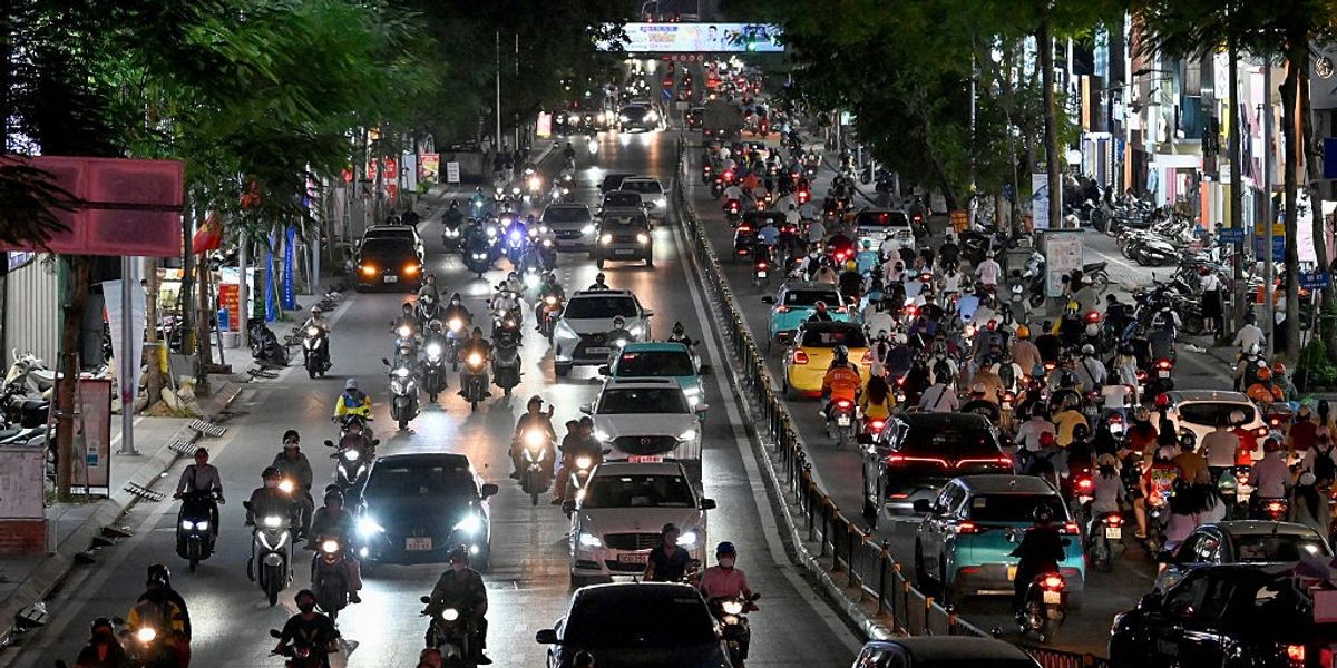 NextImg:Travel warning issued for South East Asian tourist hotspot as Storm Wipha looms