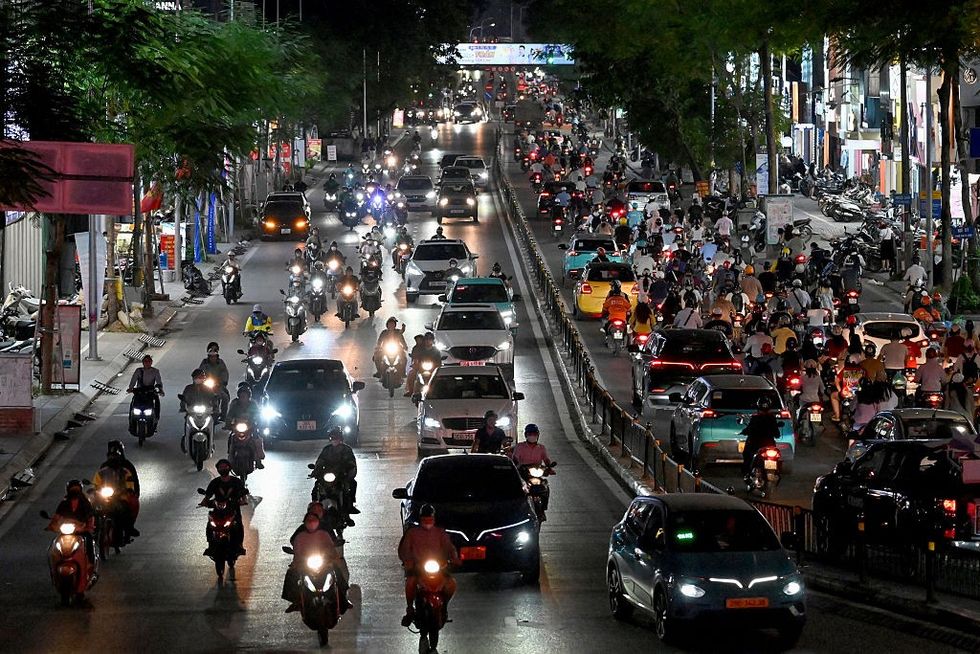 Hanoi, Vietnam