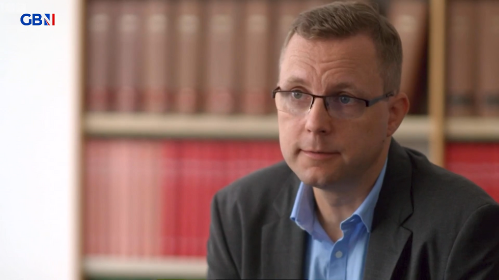 Hans Christian Wolters speaks to BBC