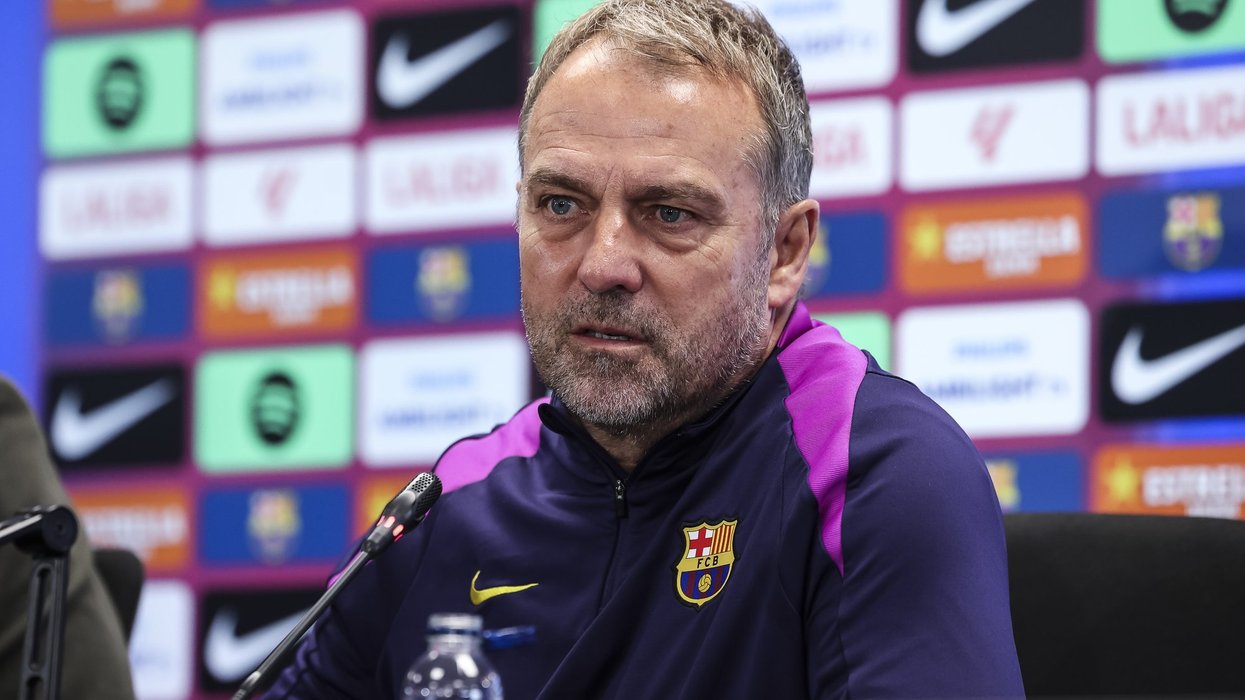 Hansi Flick has suffered the devastating loss of his father mere hours before this evening's crucial El Clasico clash with Real Madrid at the Nou Camp
