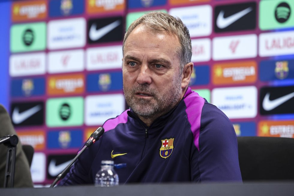 Hansi Flick suffers heartbreaking family tragedy just hours before Barcelona and Real Madrid clash
