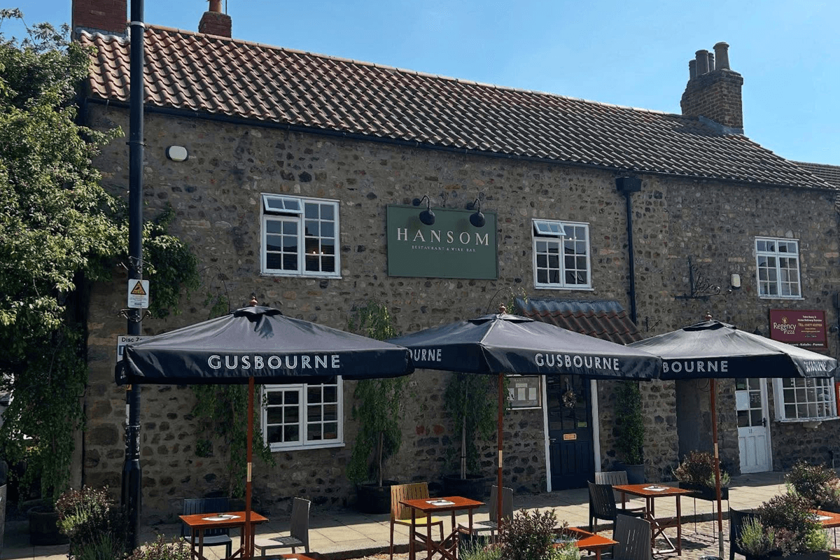 Hansom Restaurant