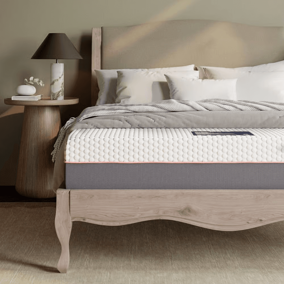 Happy Beds Nora Hybrid Pro memory foam mattress