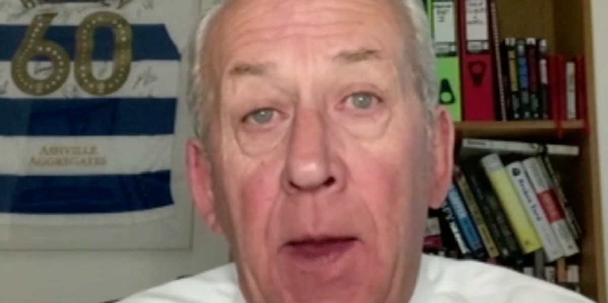NextImg:Jay Slater: 'Happy ending' to search is 'drifting further away' - Peter Bleksley