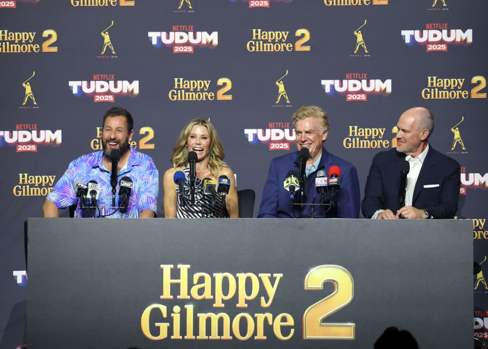 Happy Gilmore 2