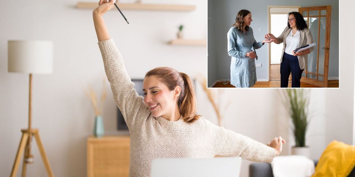 Mortgage ‘comeback’ for Britain as interest rates could drop ‘sub-3%’ next year Mortgage ‘comeback’ for Britain as interest rates could drop ‘sub-3%’ next year