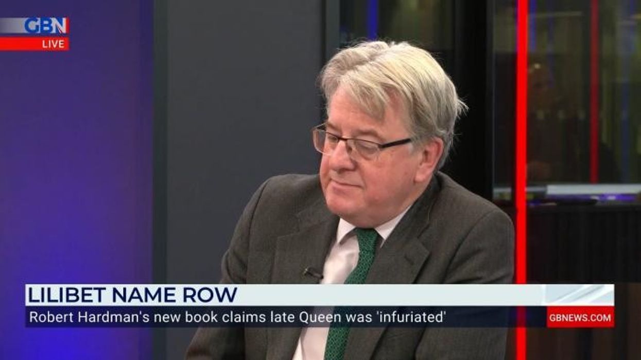 Prince Harry is 'all about me, me, me,' says King's biographer Robert Hardman