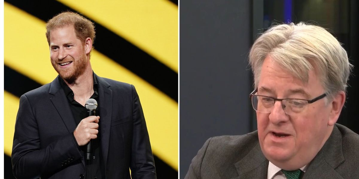 Prince Harry is ‘all about me, me, me,’ says King’s biographer Robert Hardman