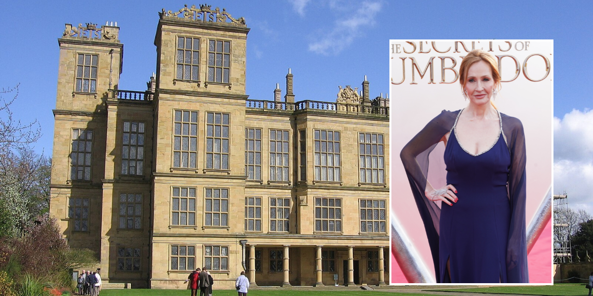 NextImg:National Trust withdraws artwork with JK Rowling's name on it after it was 'tampered with'