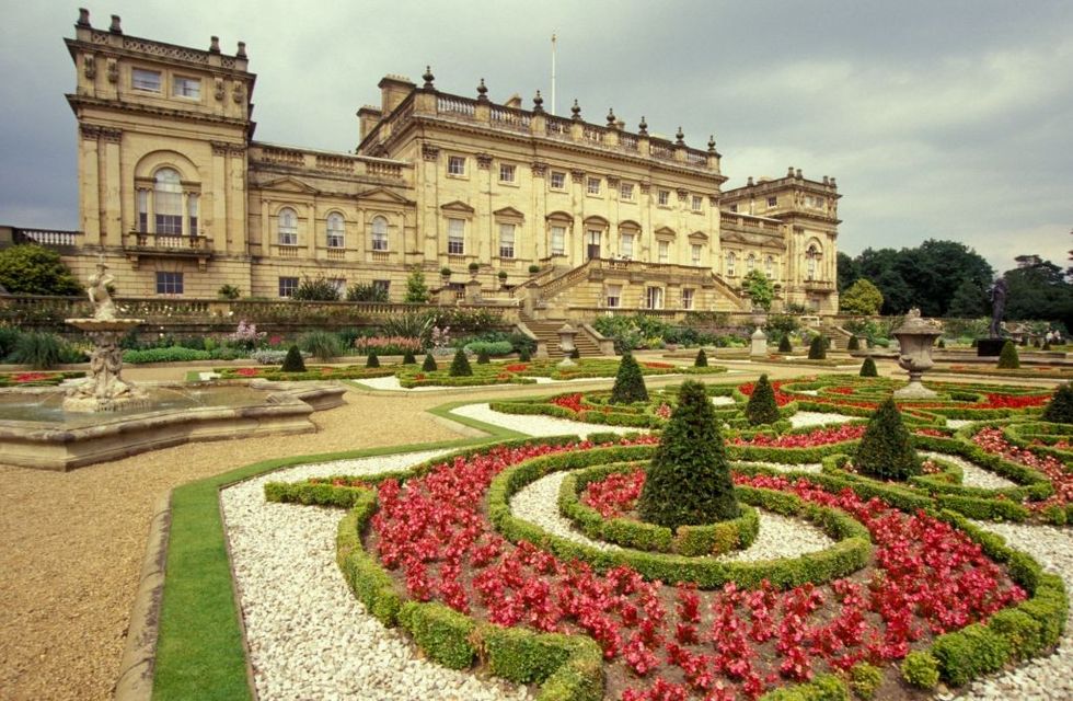 Harewood House, Leeds