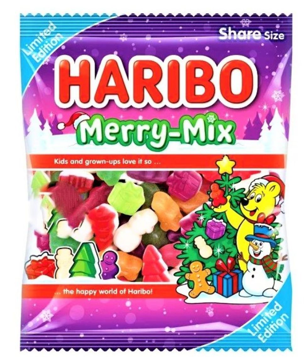Haribo Merry Mix
