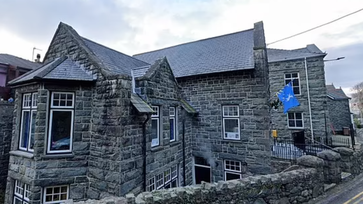 Harlech Community Council