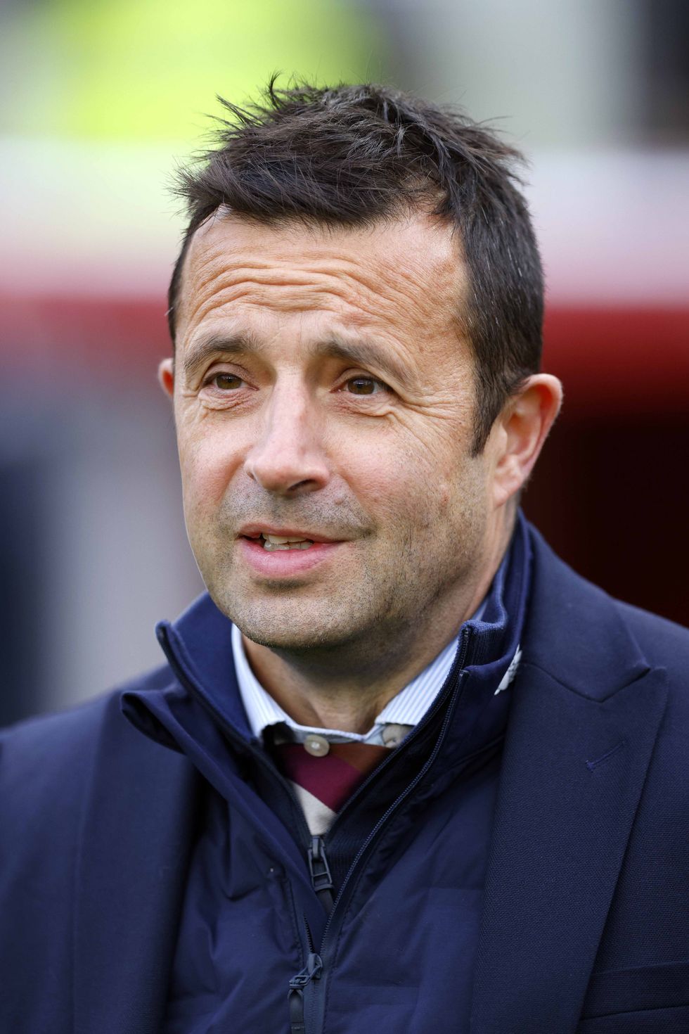 Harlequins chief executive Laurie Dalrymple