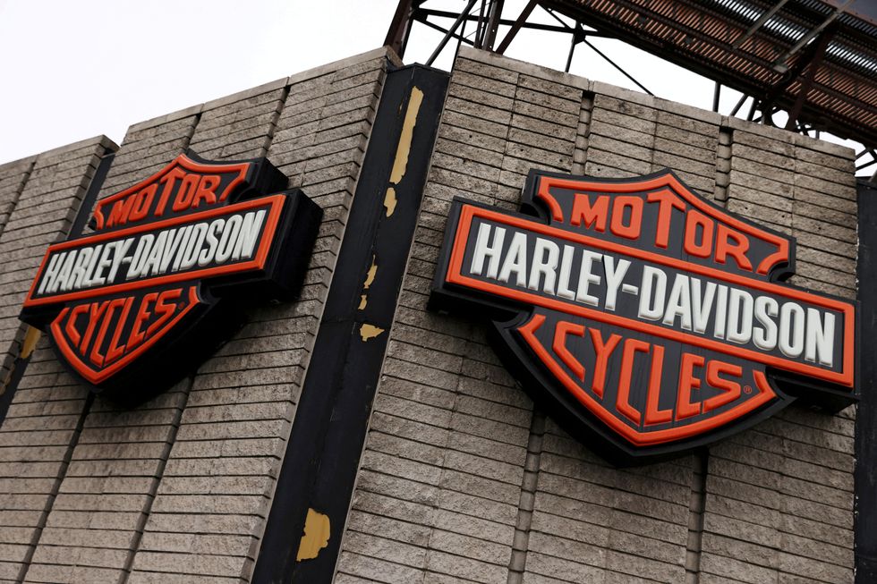 Harley-Davidson logo