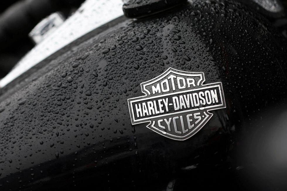 Harley-Davidson logo