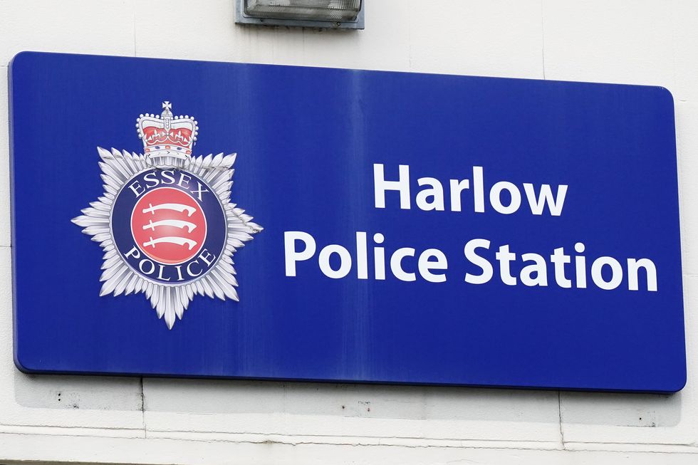 Harlow Police Station