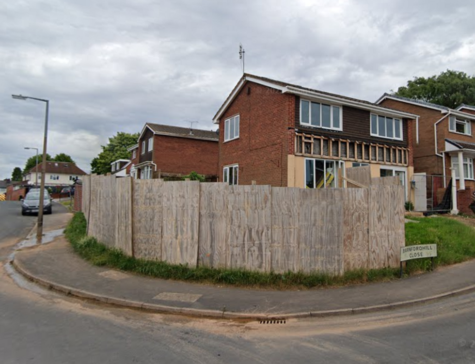 Harminder Singh Reehal's property
