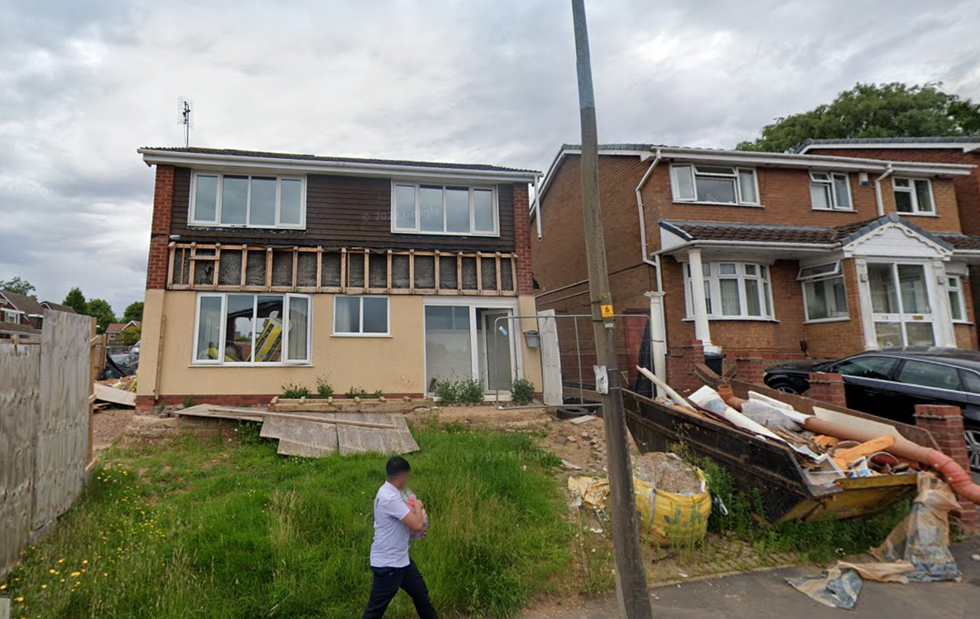 Harminder Singh Reehal's property