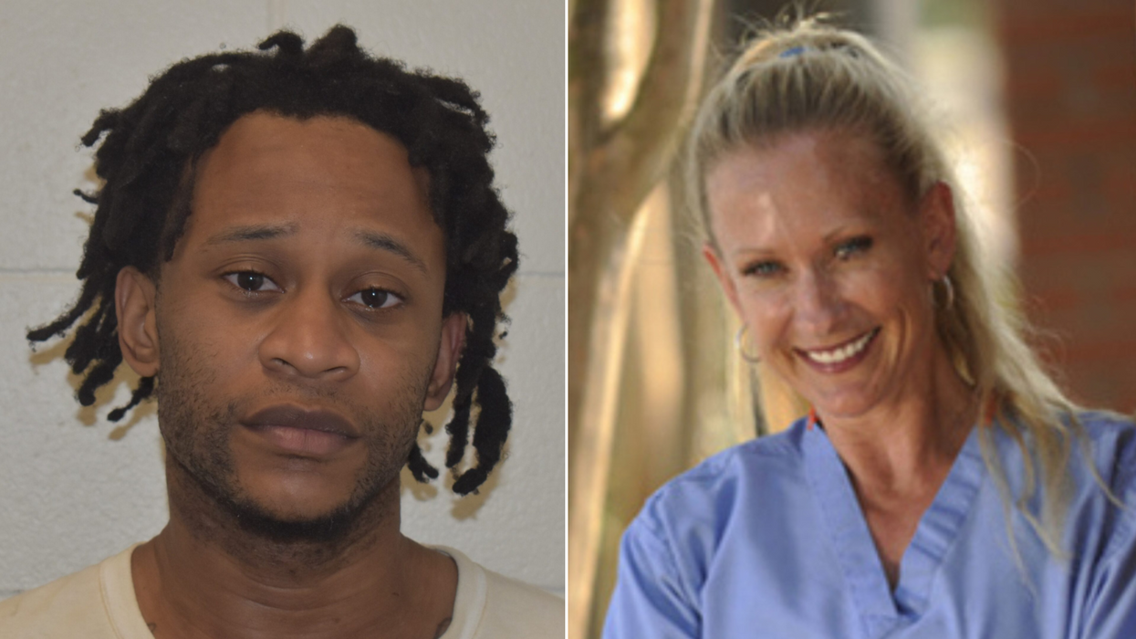 Harold Rashad Dabney III/Dr Julie Gard Schnuelle