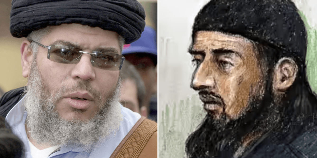 Terrorist 'mastermind' disciple of Abu Hamza with links to 7/7 bombings set to walk FREE from prison