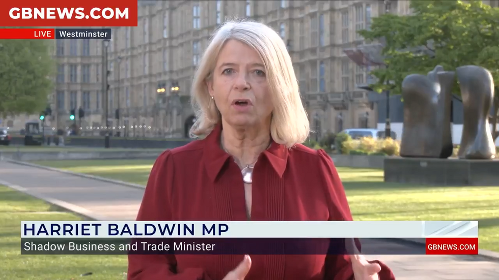 Harriet Baldwin