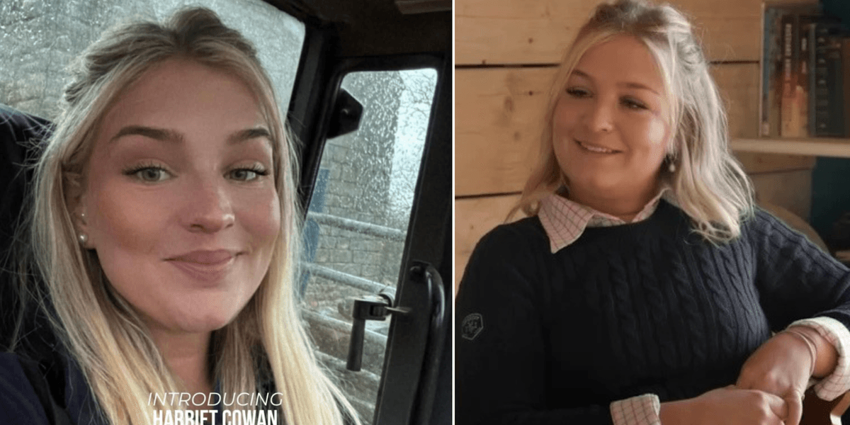 Harriet Cowan, 24, lands huge new career move away from farming after Clarkson’s Farm exit