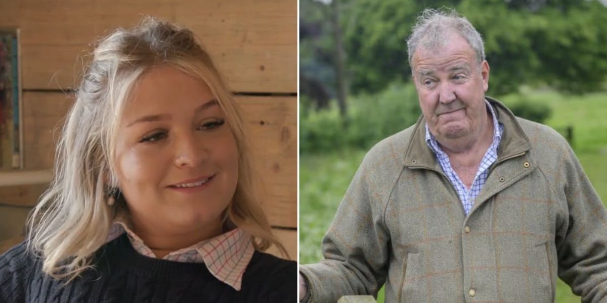Clarkson’s Farm favourite Harriet Cowen hints at series ‘return’ after facing career struggles since show debut Clarkson’s Farm favourite Harriet Cowen hints at series ‘return’ after facing career struggles since show debut
