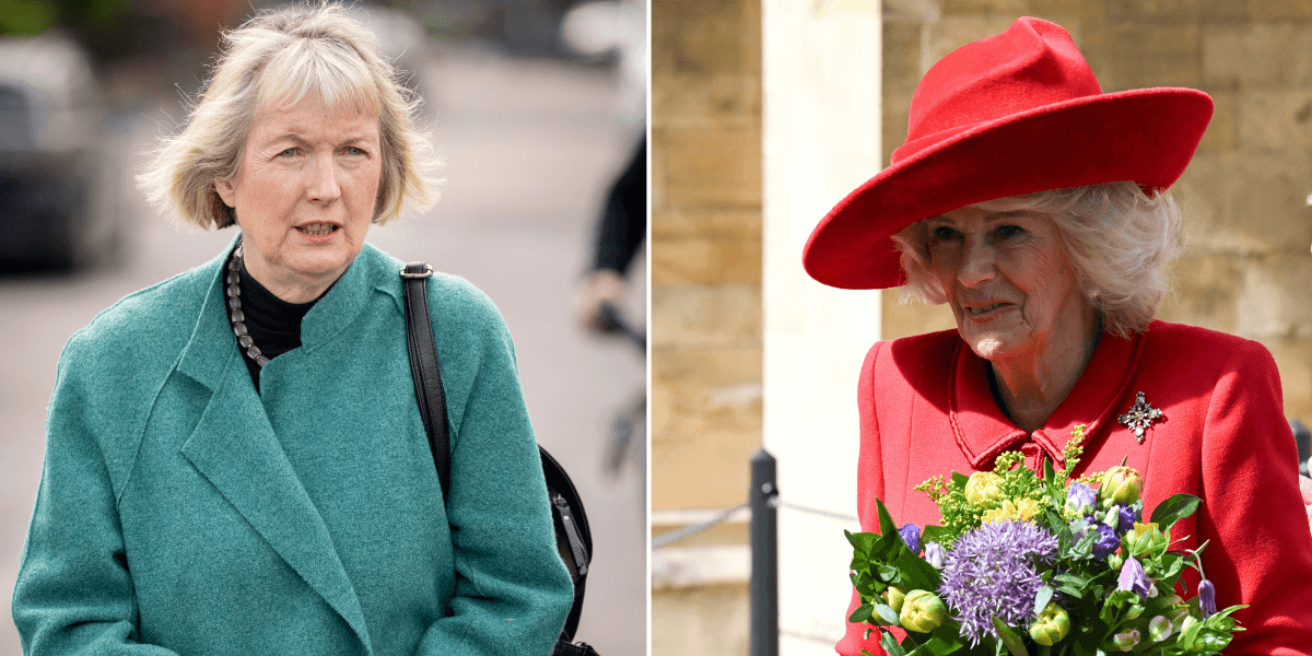 Harriet Harman urges Queen Camilla to meet Epstein victims: ‘Hear my plea’ Harriet Harman urges Queen Camilla to meet Epstein victims: ‘Hear my plea’