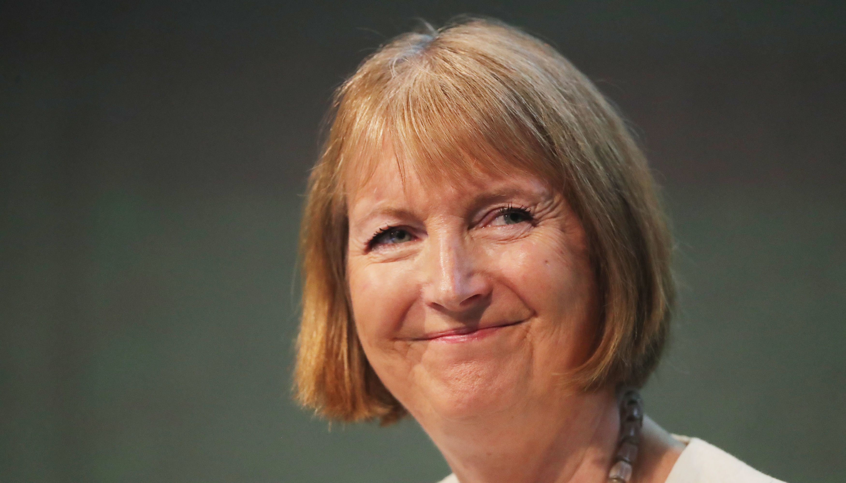 Harriet Harman is set to lead the investigation