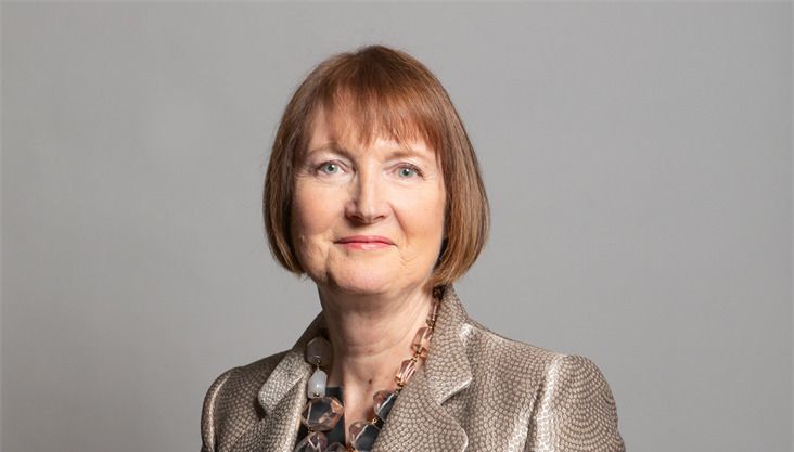 Harriet Harman