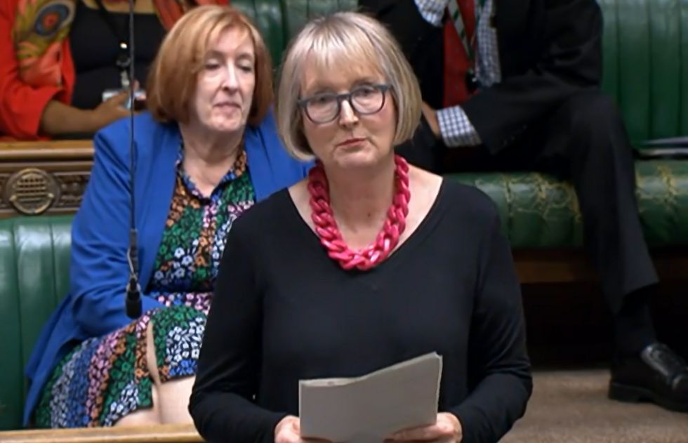 Harriet Harman