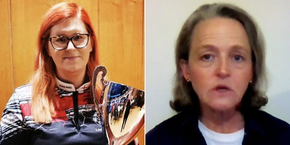 NextImg:'Very unfair!' Trans pool player branded 'selfish and entitled' after suing federation over ban: 'Must have a female category'