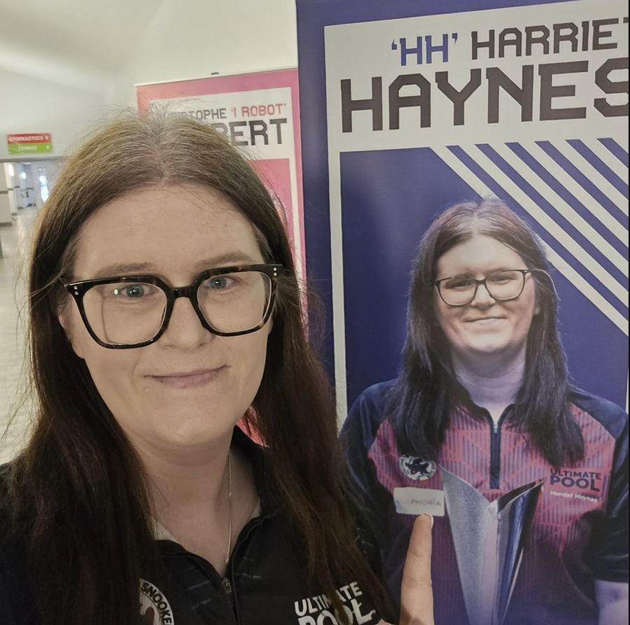 Harriet Haynes