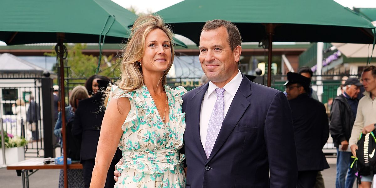Harriet Sperling's ex-husband enduring 'mental torture' ahead of her wedding with Peter Phillips thumbnail