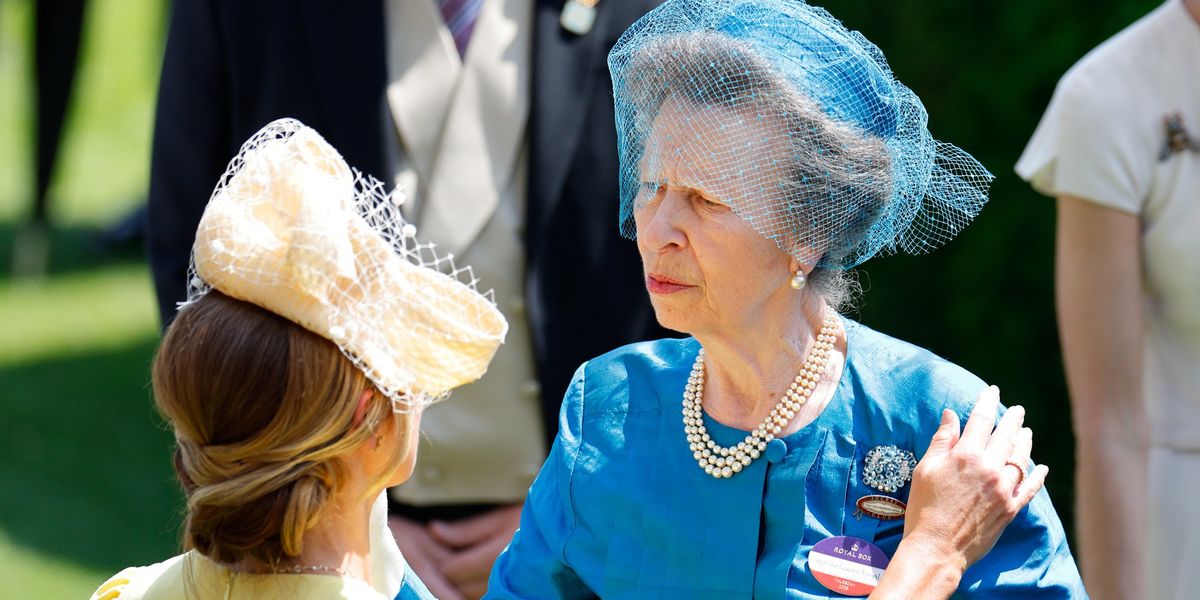 Harriet Sperling tipped to borrow Princess Anne’s ‘beloved’ tiara for royal wedding Harriet Sperling tipped to borrow Princess Anne’s ‘beloved’ tiara for royal wedding