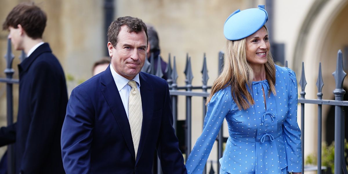 Peter Phillips’s fiancee’s ex-father-in-law makes public plea amid family’s first outing: ‘It breaks my heart’ Peter Phillips’s fiancee’s ex-father-in-law makes public plea amid family’s first outing: ‘It breaks my heart’